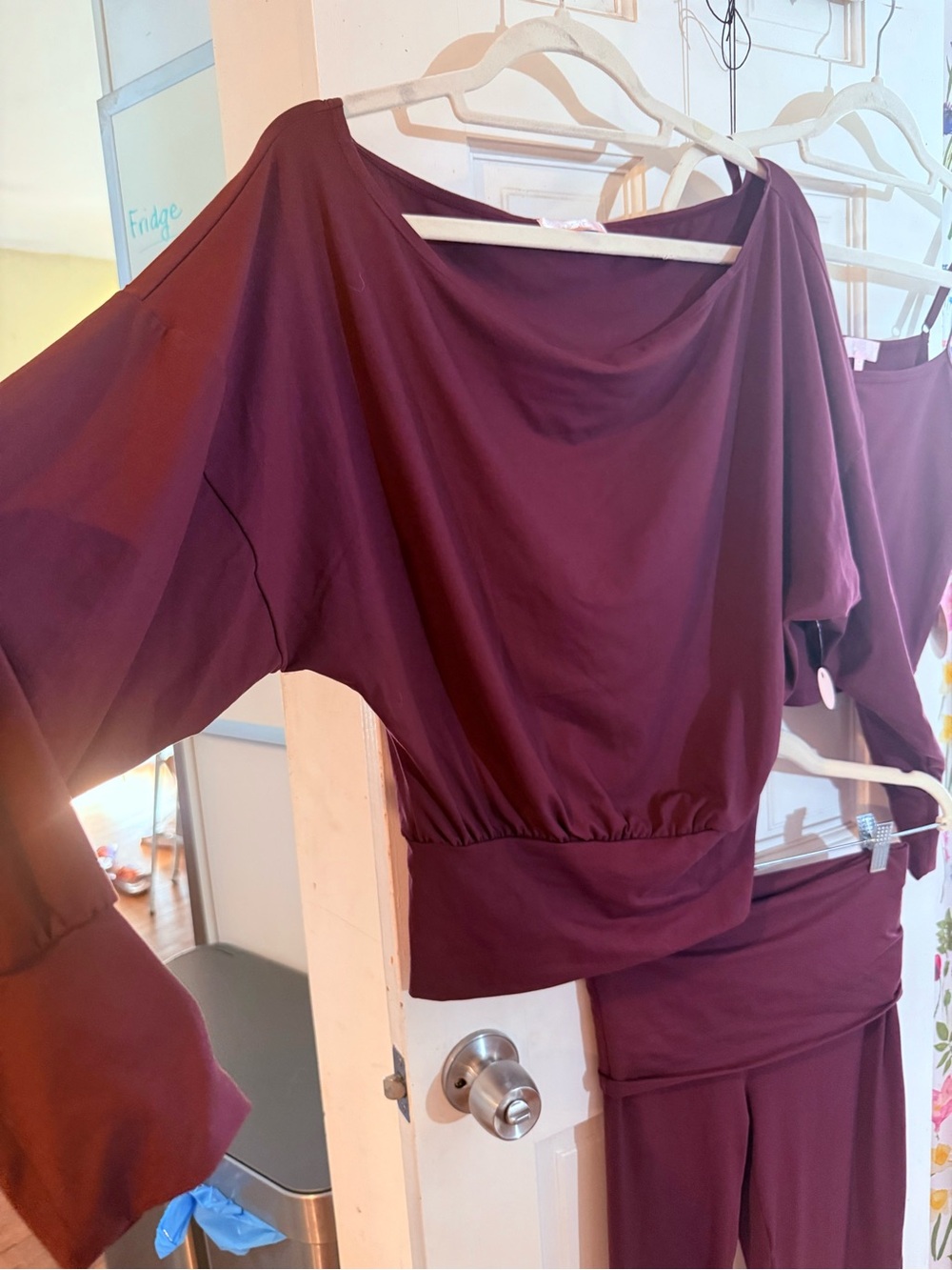 Posie Cloud Knit 3 piece set! Relax or Travel!